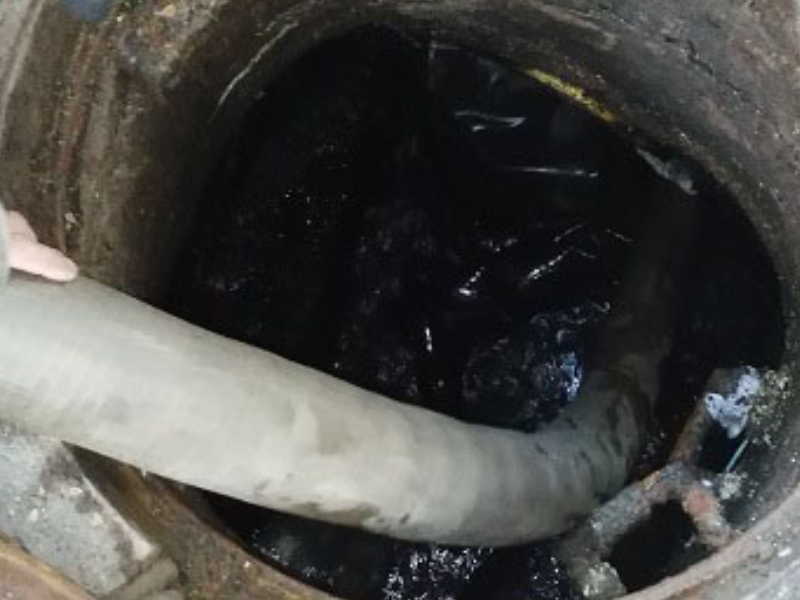 苏州昆山承接管道疏通 下水道疏通 疏通管道 隔油池清理
