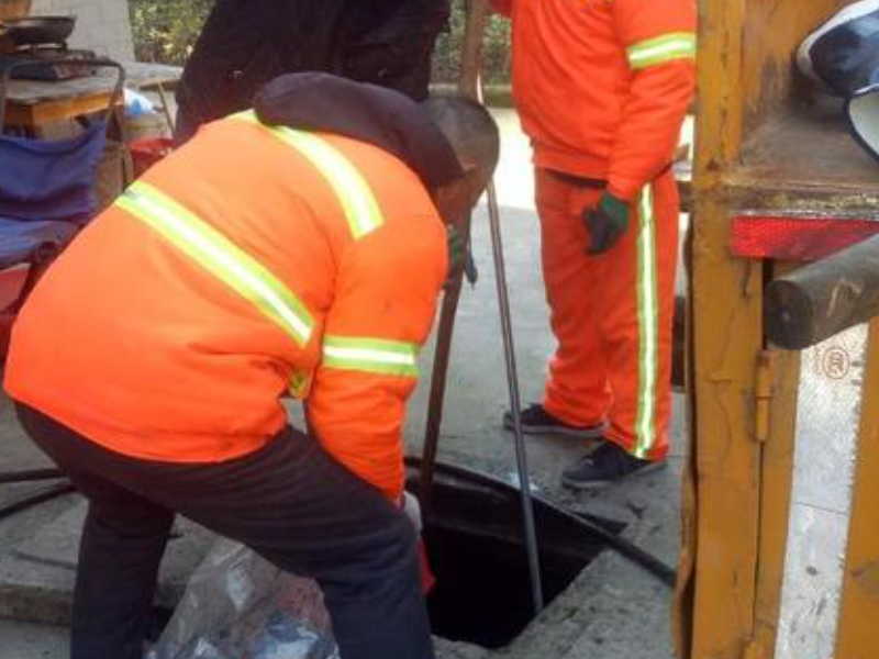 合作一次 苏州昆山花桥专车疏通清理检测地下管道-有限公司