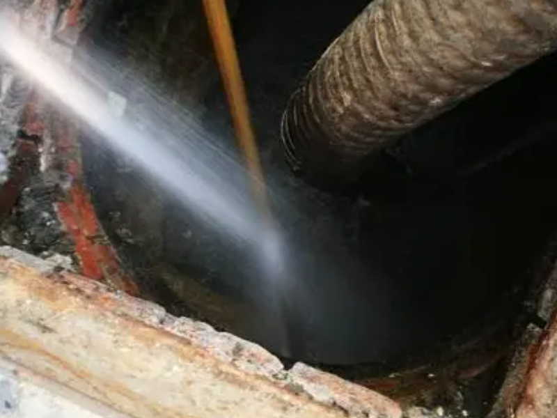 苏州昆山疏通下水道 专业抽粪 清洗污水管道公司