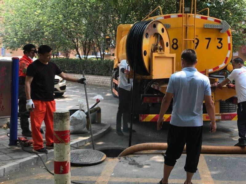 承接苏州、吴江、昆山雨污水管道清洗、改造开挖、抽粪