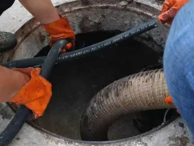 苏州昆山疏通下水道 抽粪 厕所除垢 管道清洗清淤