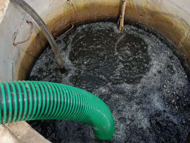 昆山市开发区清理化粪池 污水处理厂污水池清理服务公司