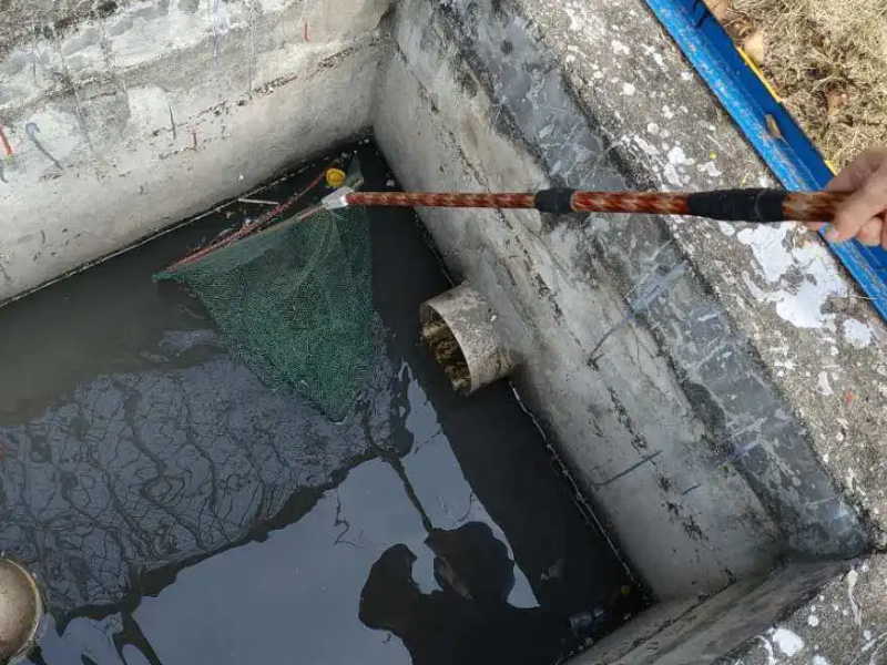 昆山城北华阳管道疏通清洗清理化粪池