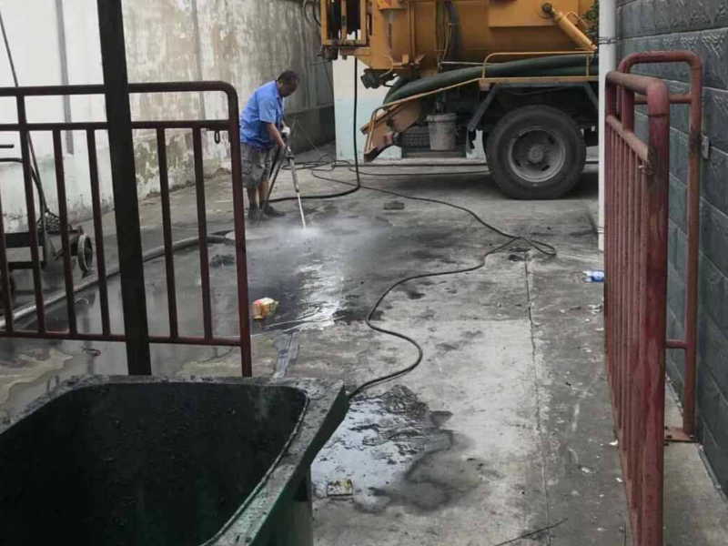 苏州昆山管道疏通清洗 管道检测 清理化粪池 污水池清理